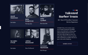 Barber Team